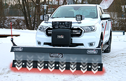 Snow plow, straight blade, straight plow, snowplow for pickup, pickup plow